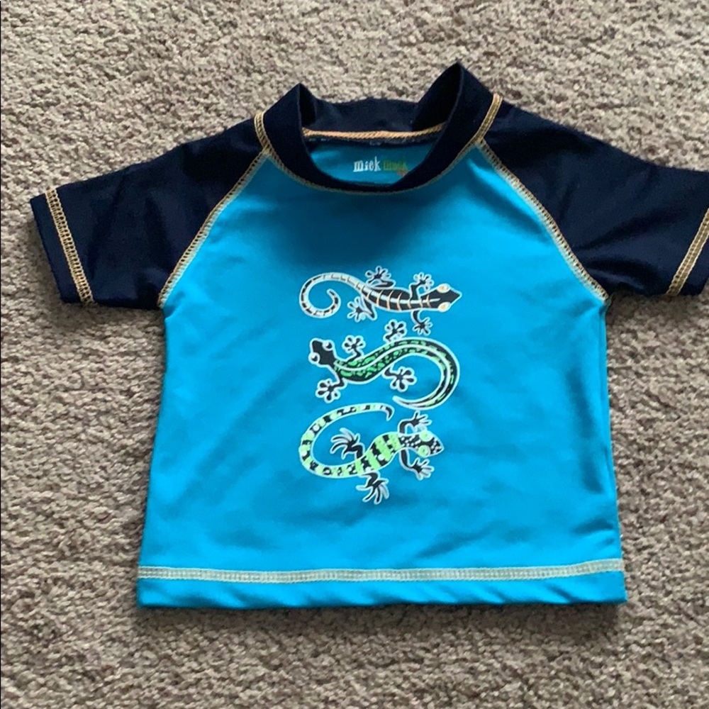 Nwot swim top